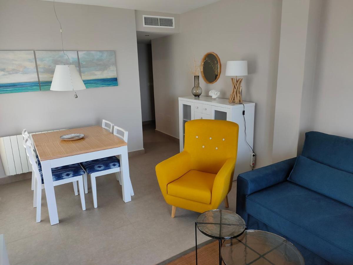 Veneziola Paraiso Apartment Ла-Манга-дель-Мар-Менор Экстерьер фото