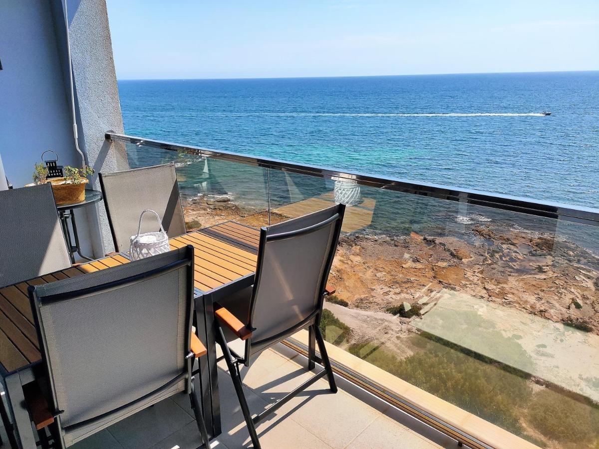 Veneziola Paraiso Apartment Ла-Манга-дель-Мар-Менор Экстерьер фото