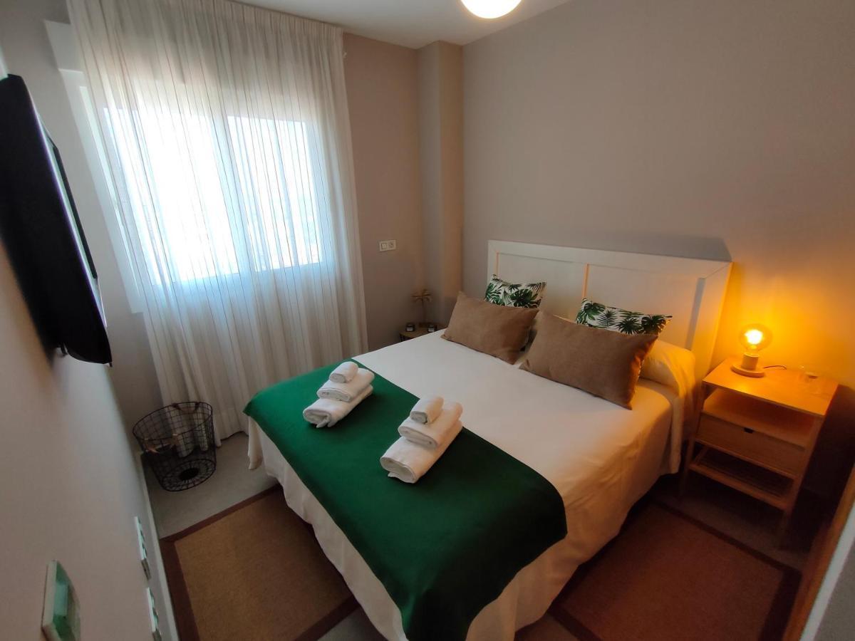 Veneziola Paraiso Apartment Ла-Манга-дель-Мар-Менор Экстерьер фото