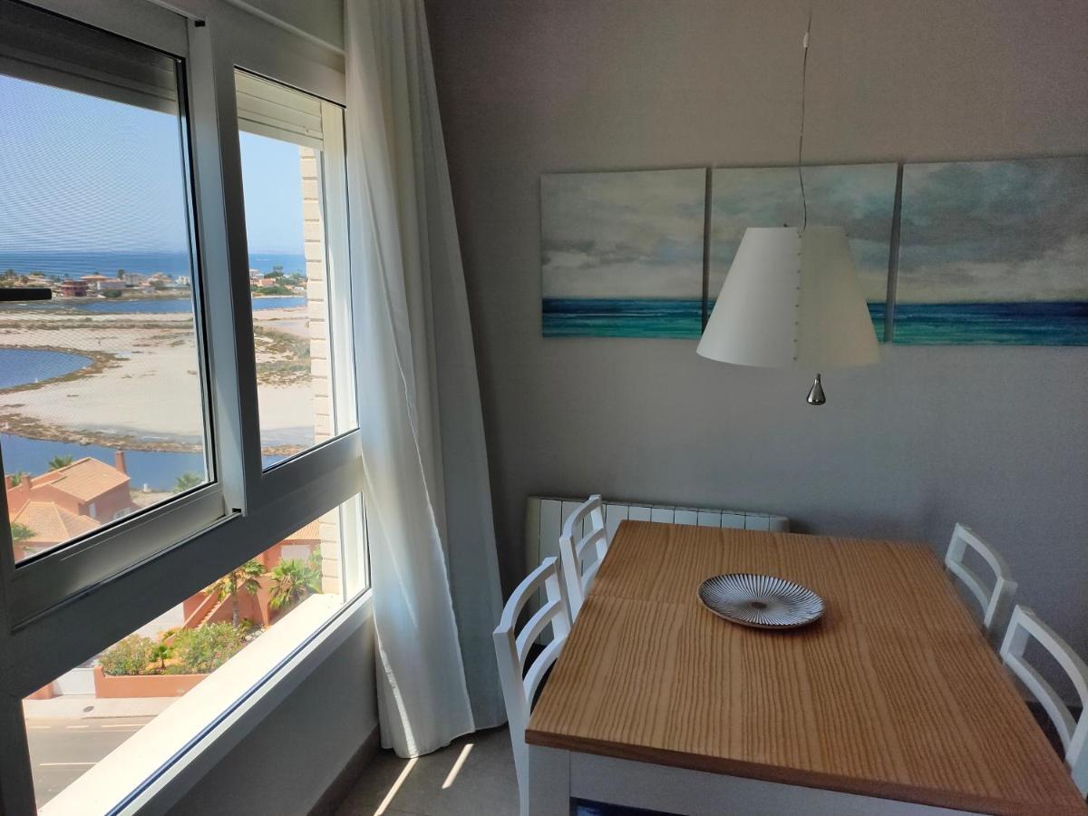 Veneziola Paraiso Apartment Ла-Манга-дель-Мар-Менор Экстерьер фото