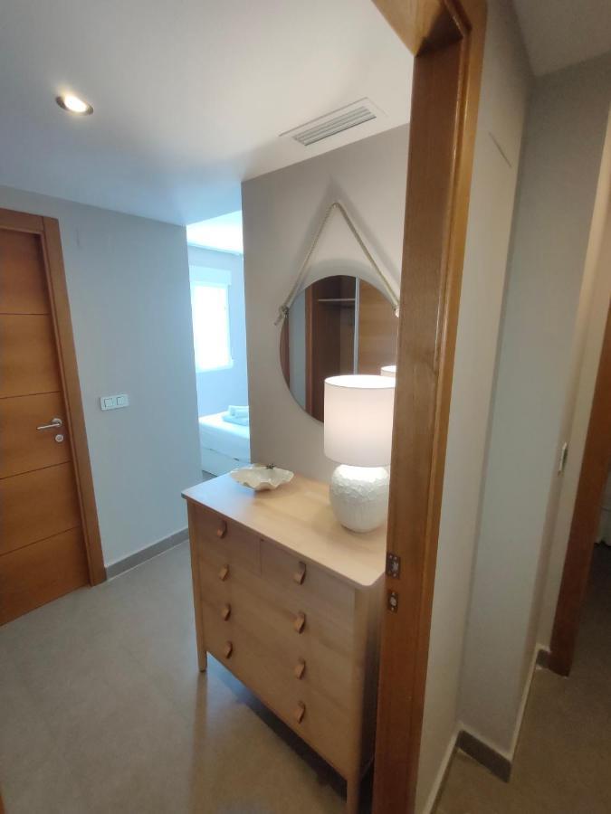 Veneziola Paraiso Apartment Ла-Манга-дель-Мар-Менор Экстерьер фото