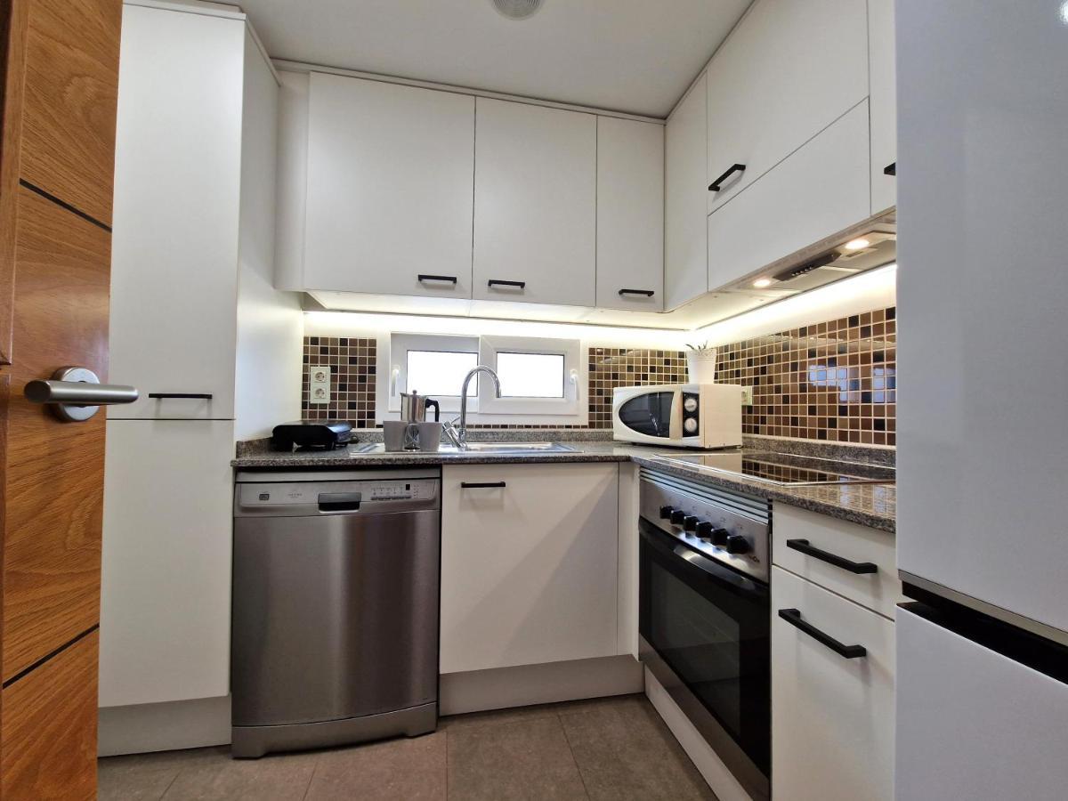 Veneziola Paraiso Apartment Ла-Манга-дель-Мар-Менор Экстерьер фото