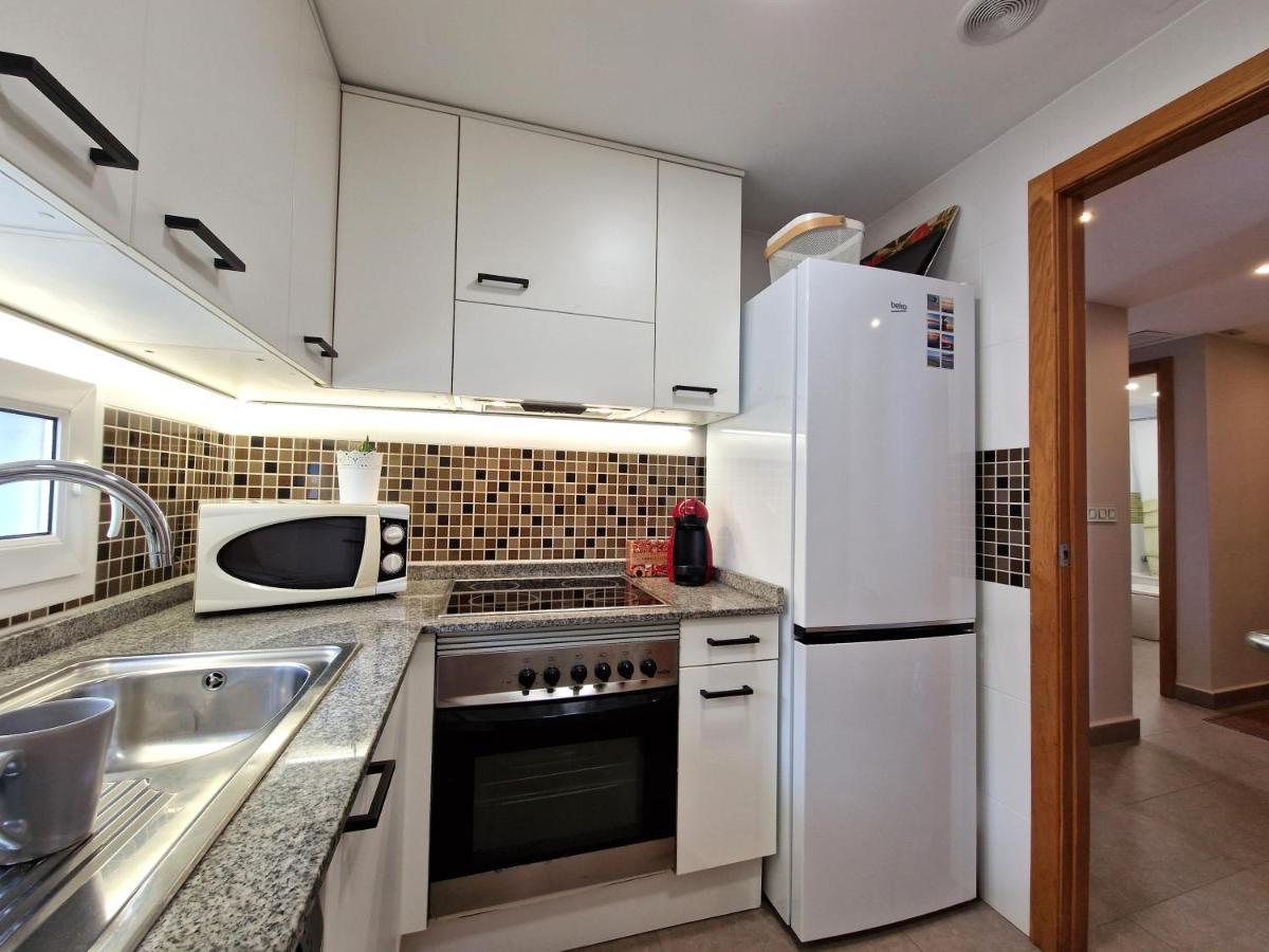Veneziola Paraiso Apartment Ла-Манга-дель-Мар-Менор Экстерьер фото