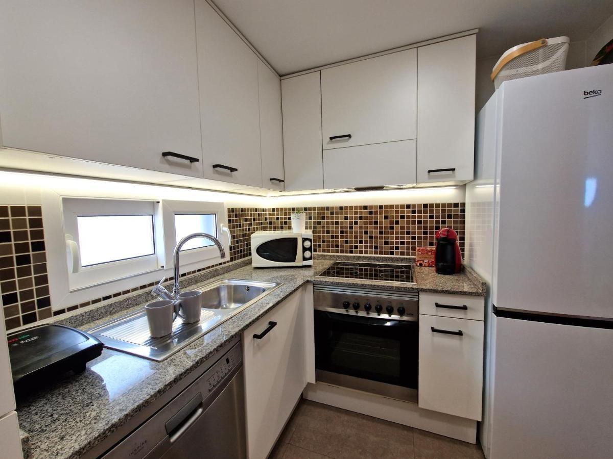 Veneziola Paraiso Apartment Ла-Манга-дель-Мар-Менор Экстерьер фото