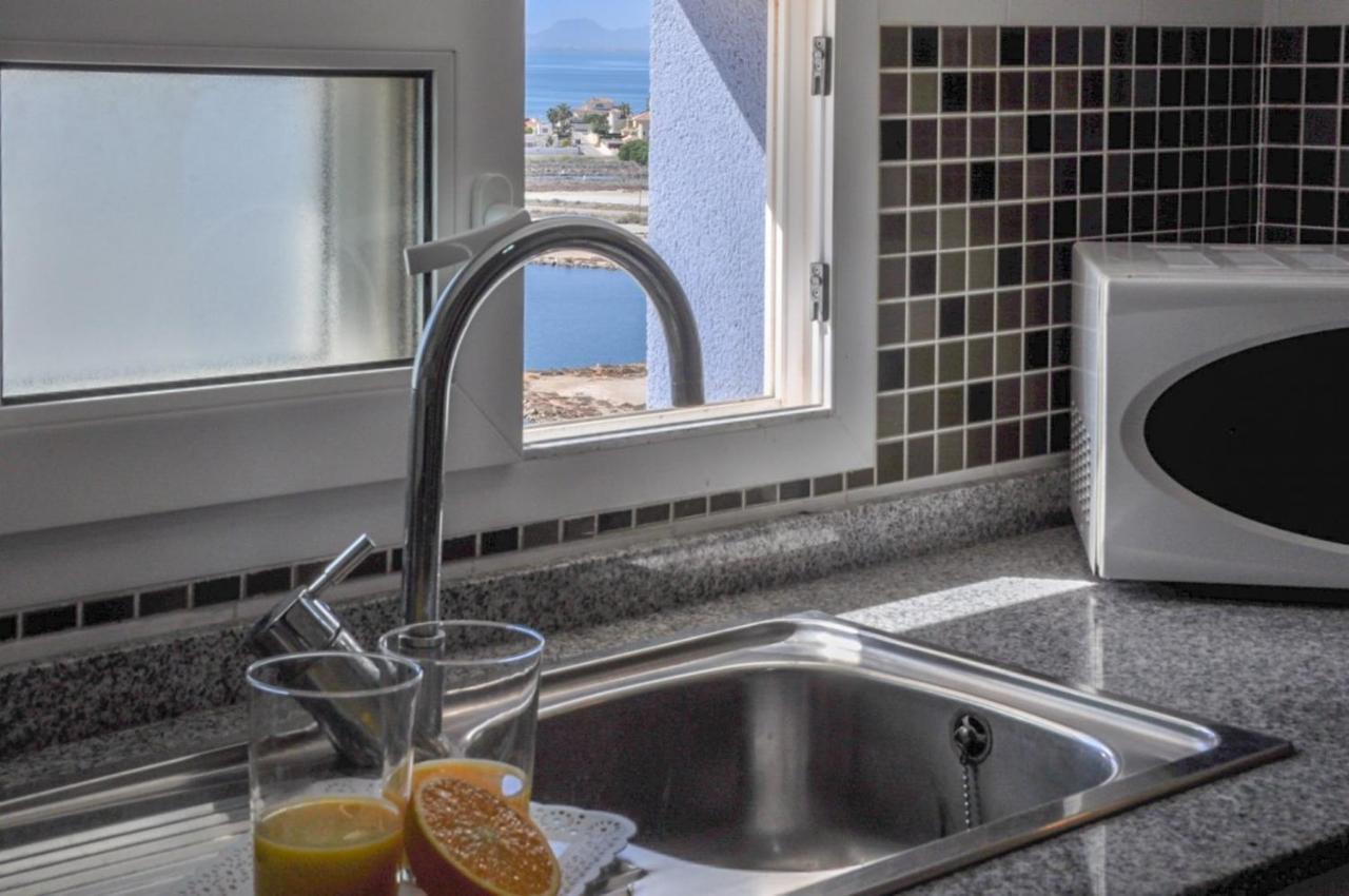 Veneziola Paraiso Apartment Ла-Манга-дель-Мар-Менор Экстерьер фото
