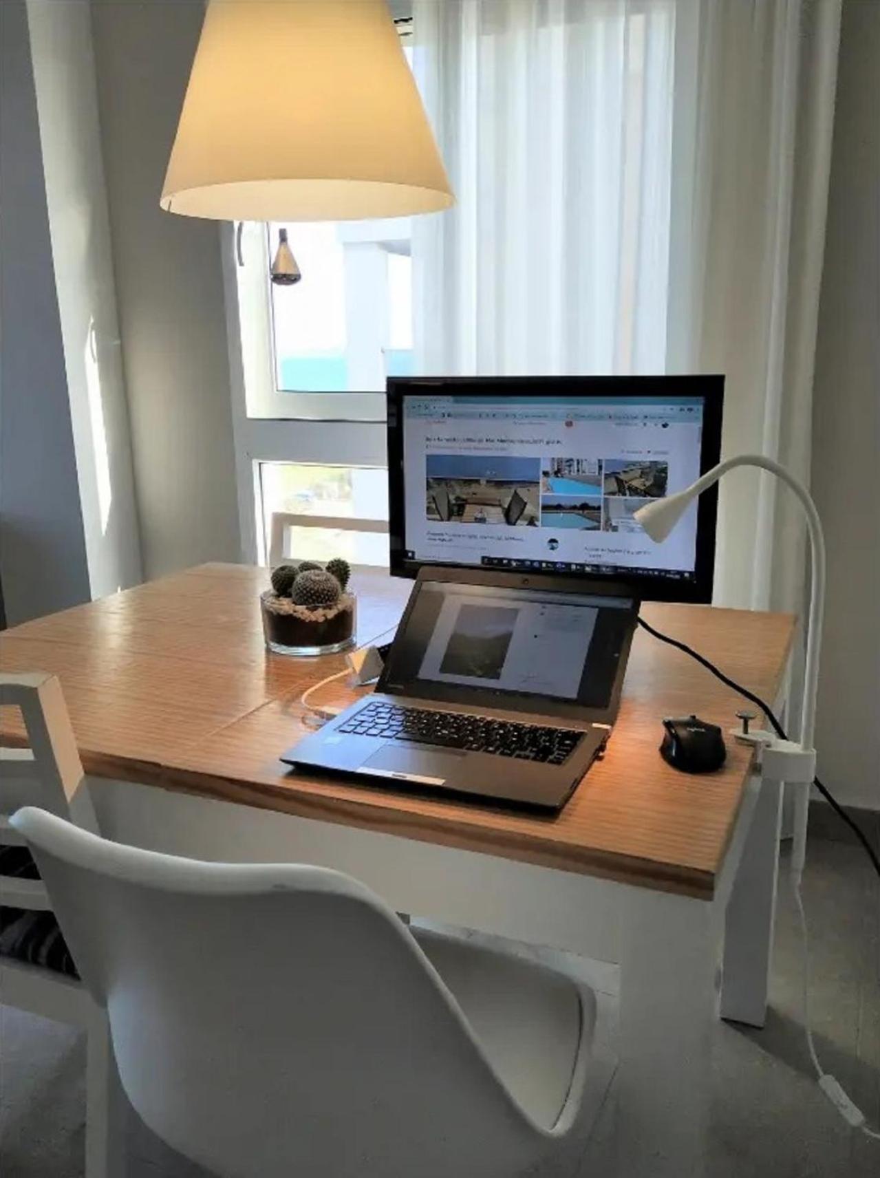 Veneziola Paraiso Apartment Ла-Манга-дель-Мар-Менор Экстерьер фото